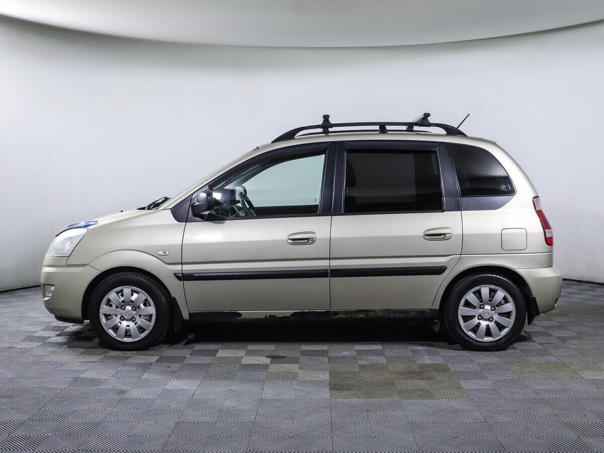 Hyundai Matrix 1.6 МКПП, 2008, 182 000 км фото 8
