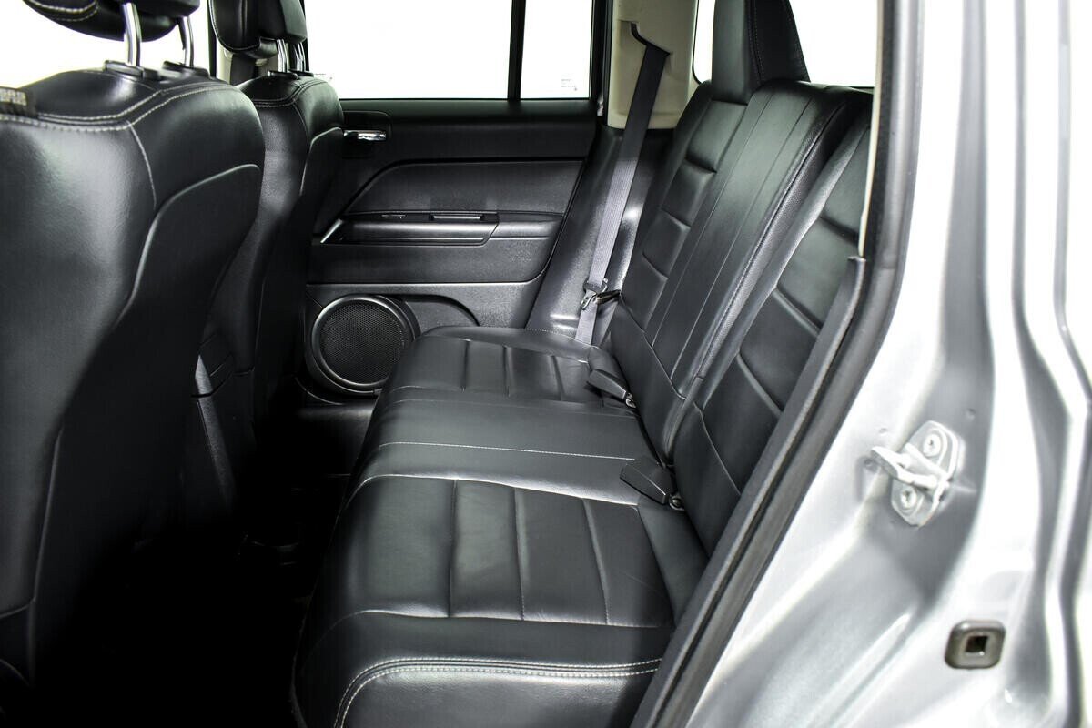Jeep Liberty (Patriot) 2.4 CVT, 2010, 165 000 км фото 10
