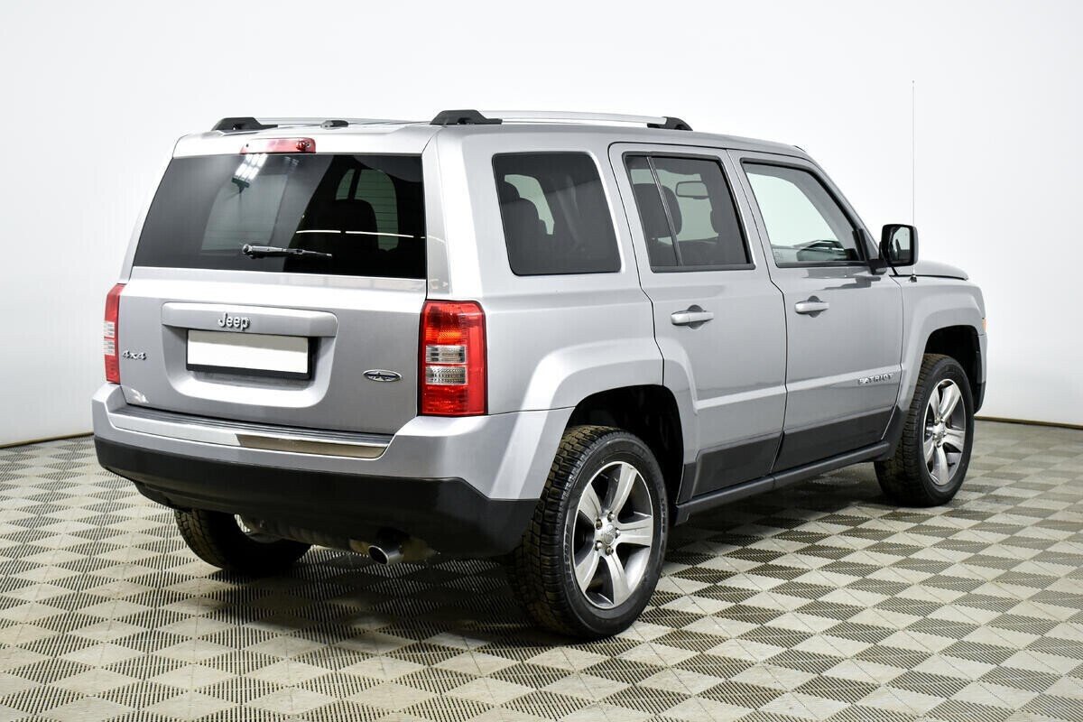 Jeep Liberty (Patriot) 2.4 CVT, 2010, 165 000 км фото 2