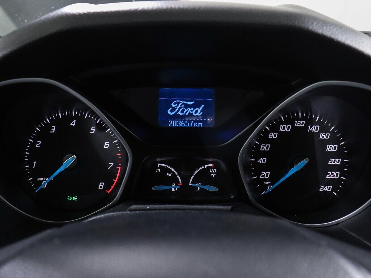 Ford Focus 1.6 РКПП, 2012, 140 000 км фото 11