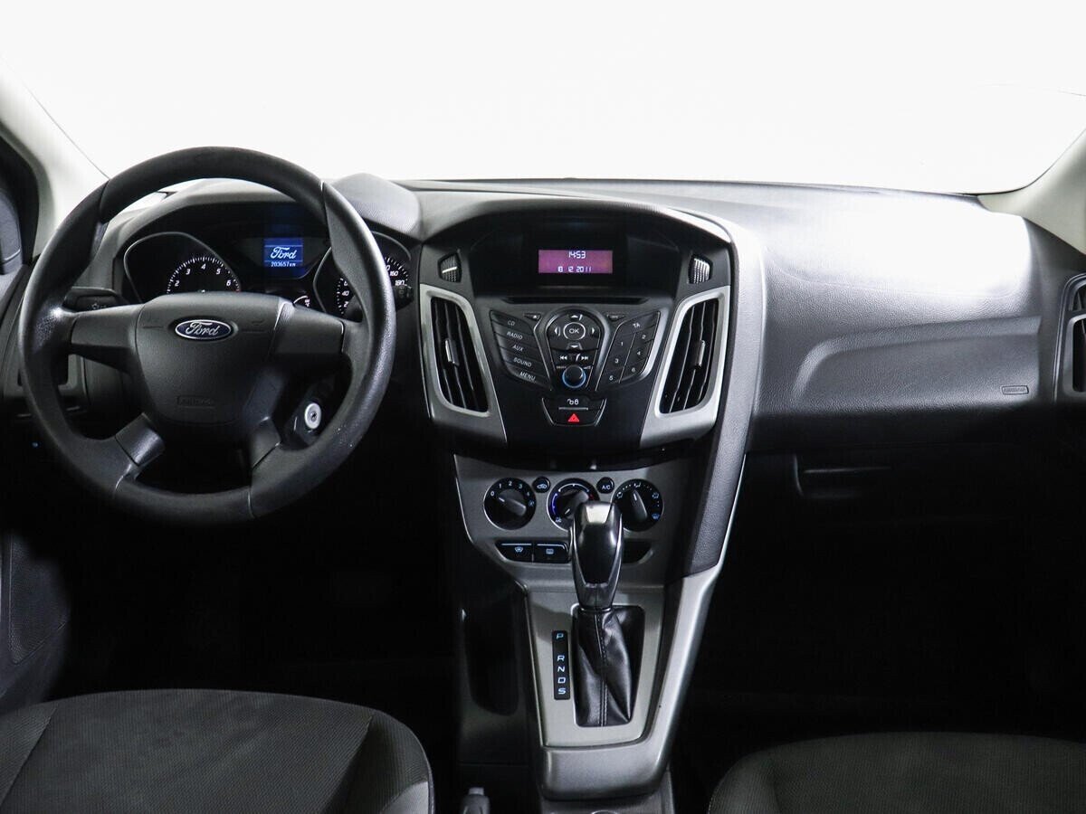 Ford Focus 1.6 РКПП, 2012, 140 000 км фото 12