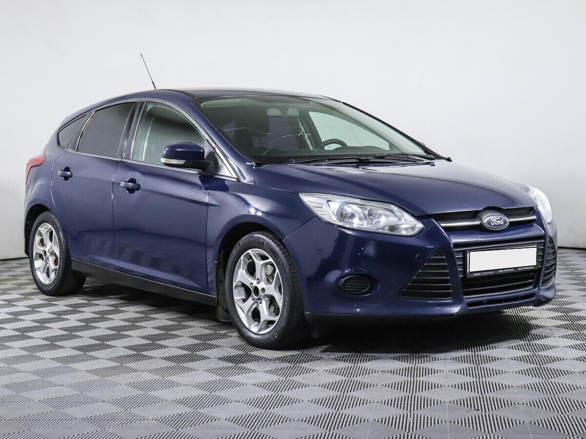 Ford Focus 1.6 РКПП, 2012, 140 000 км фото 3