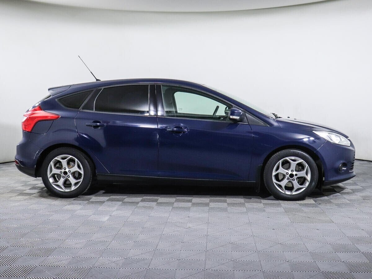 Ford Focus 1.6 РКПП, 2012, 140 000 км фото 4