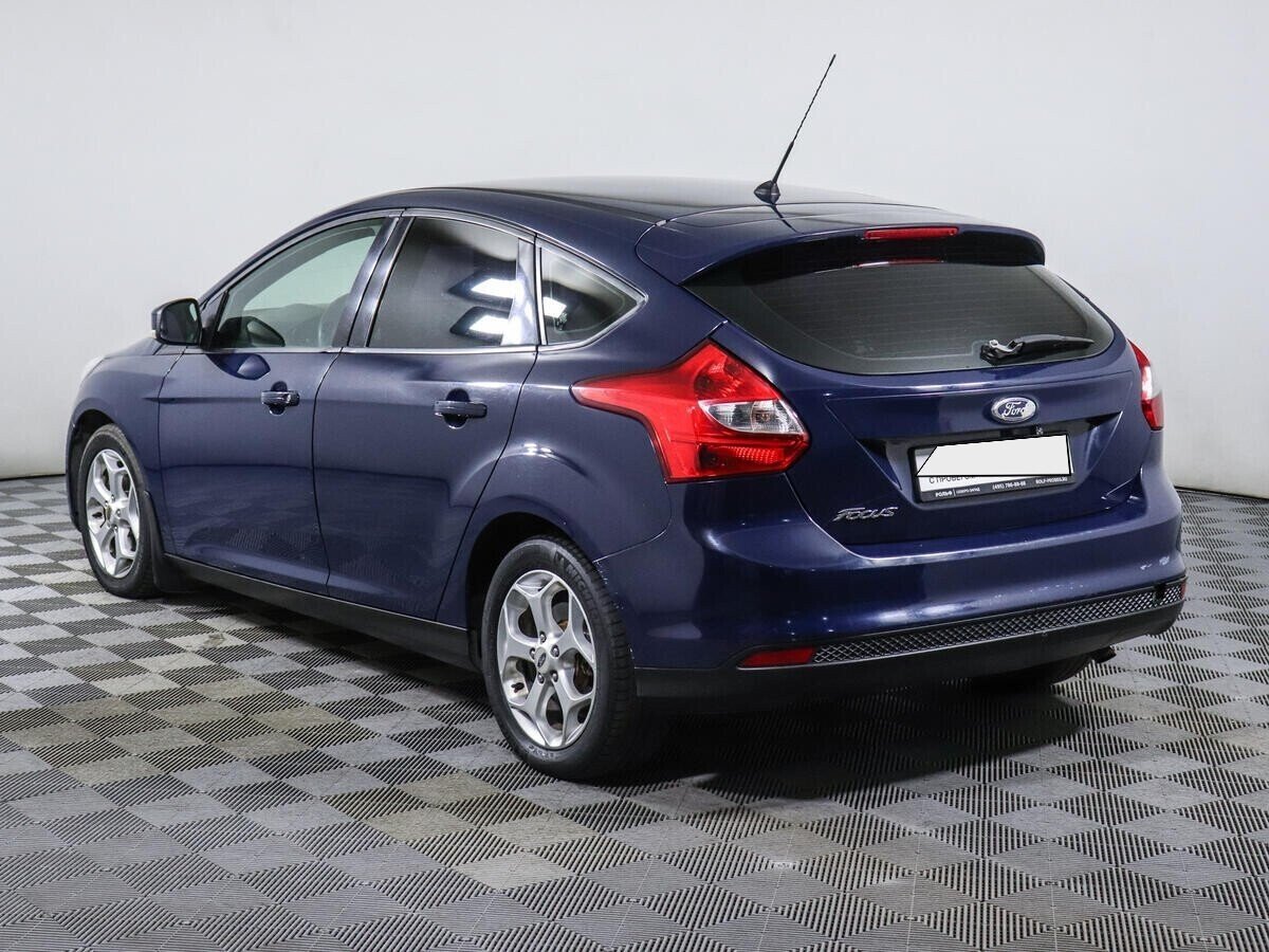 Ford Focus 1.6 РКПП, 2012, 140 000 км фото 7