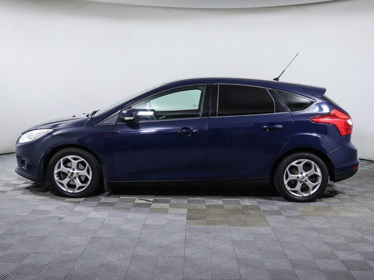 Ford Focus 1.6 РКПП, 2012, 140 000 км фото 8
