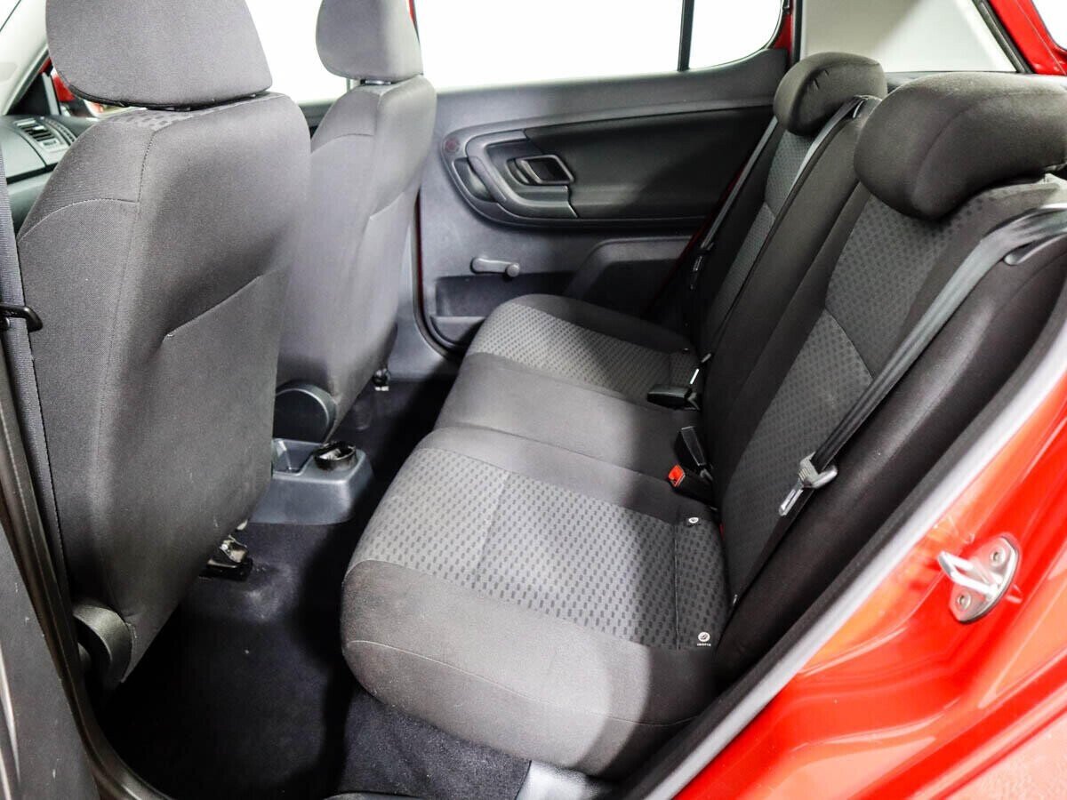 Skoda Fabia 1.4 МКПП, 2013, 131 000 км фото 10