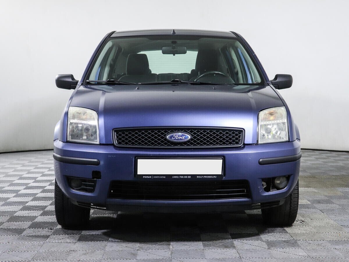 Ford Fusion 1.4 РКПП, 2005, 217 000 км фото 2