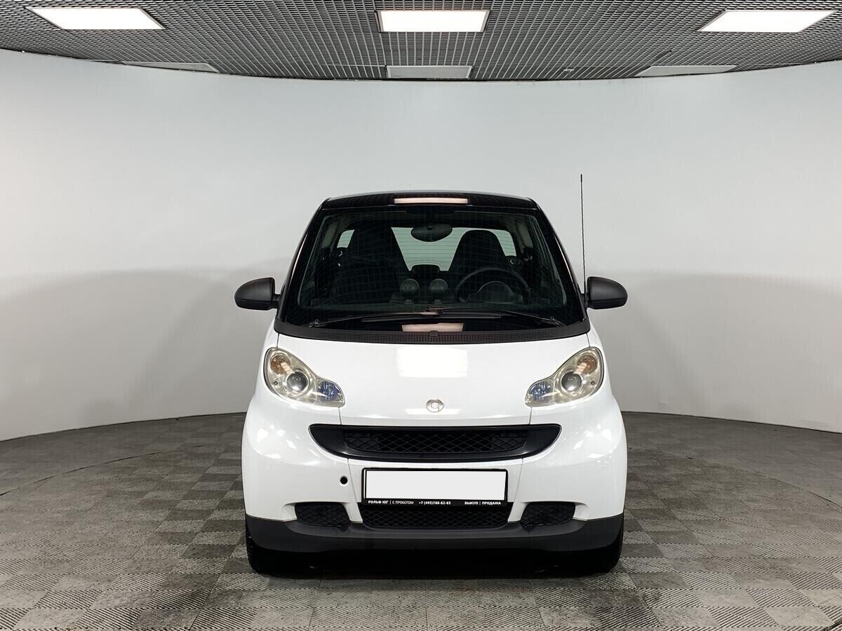 Smart Fortwo 1.0 РКПП, 2009, 178 000 км фото 2