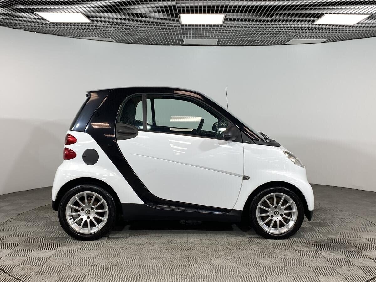 Smart Fortwo 1.0 РКПП, 2009, 178 000 км фото 4