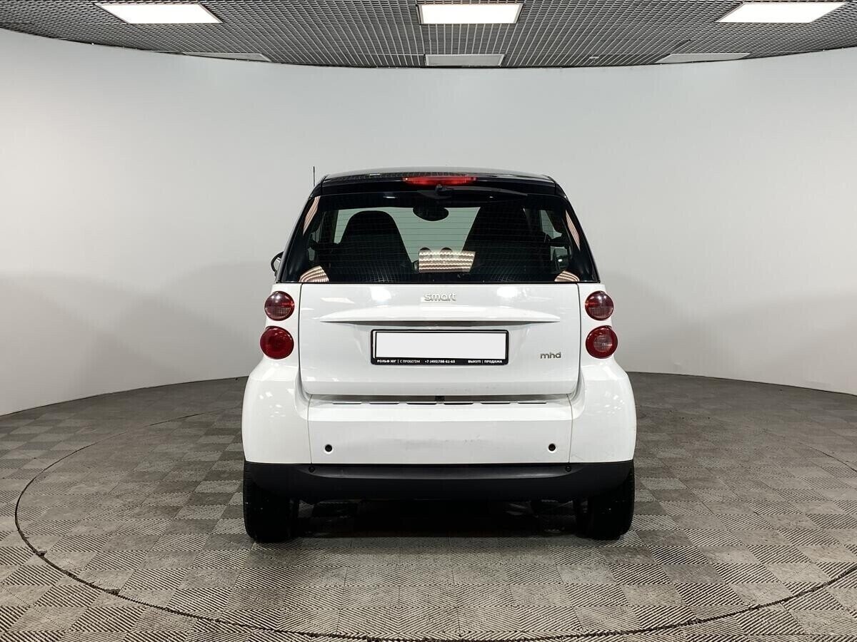 Smart Fortwo 1.0 РКПП, 2009, 178 000 км фото 6