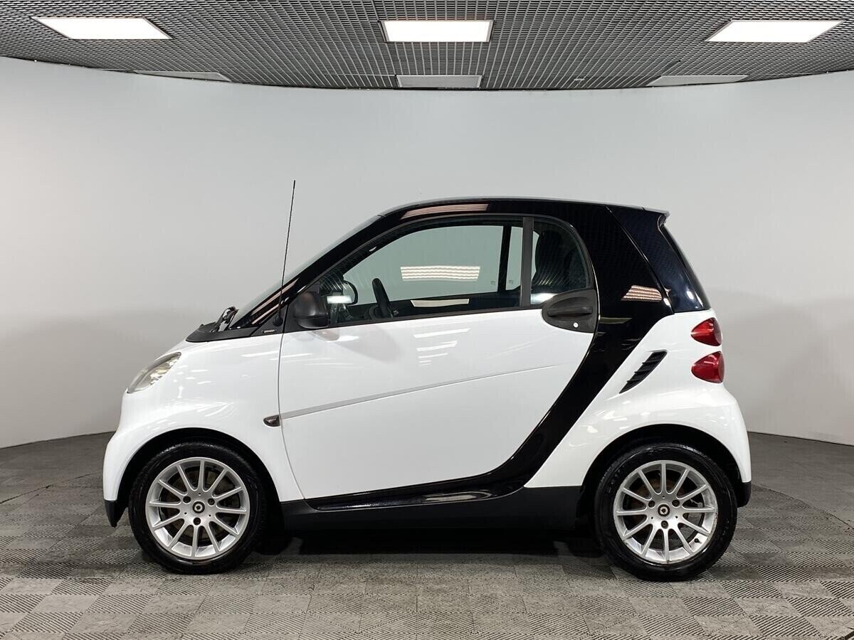 Smart Fortwo 1.0 РКПП, 2009, 178 000 км фото 8
