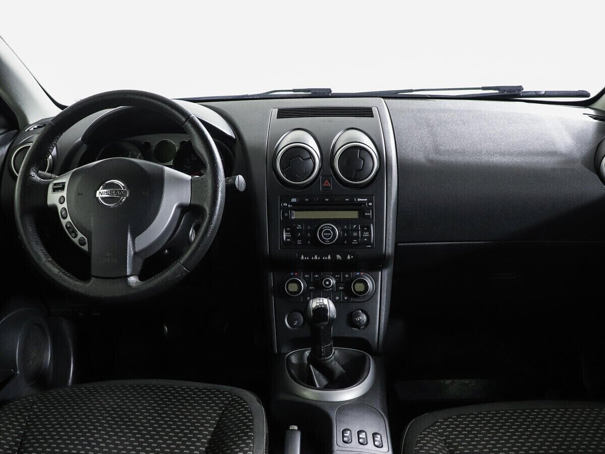 Nissan Qashqai 1.6 МКПП, 2008, 182 000 км фото 12