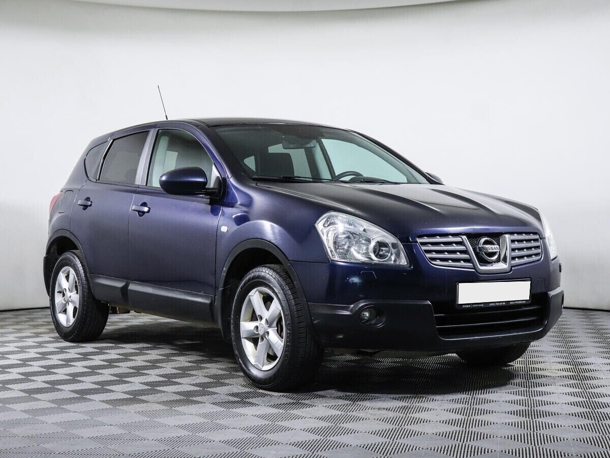 Nissan Qashqai 1.6 МКПП, 2008, 182 000 км фото 3