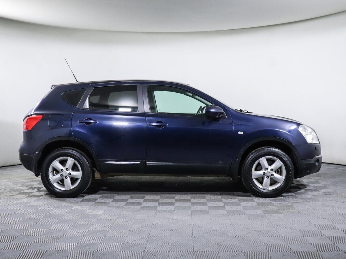 Nissan Qashqai 1.6 МКПП, 2008, 182 000 км фото 4