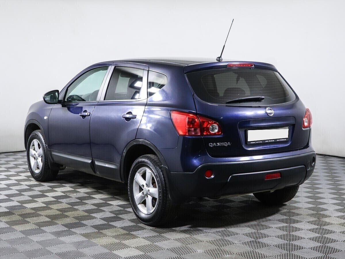 Nissan Qashqai 1.6 МКПП, 2008, 182 000 км фото 7