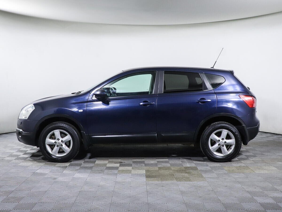 Nissan Qashqai 1.6 МКПП, 2008, 182 000 км фото 8