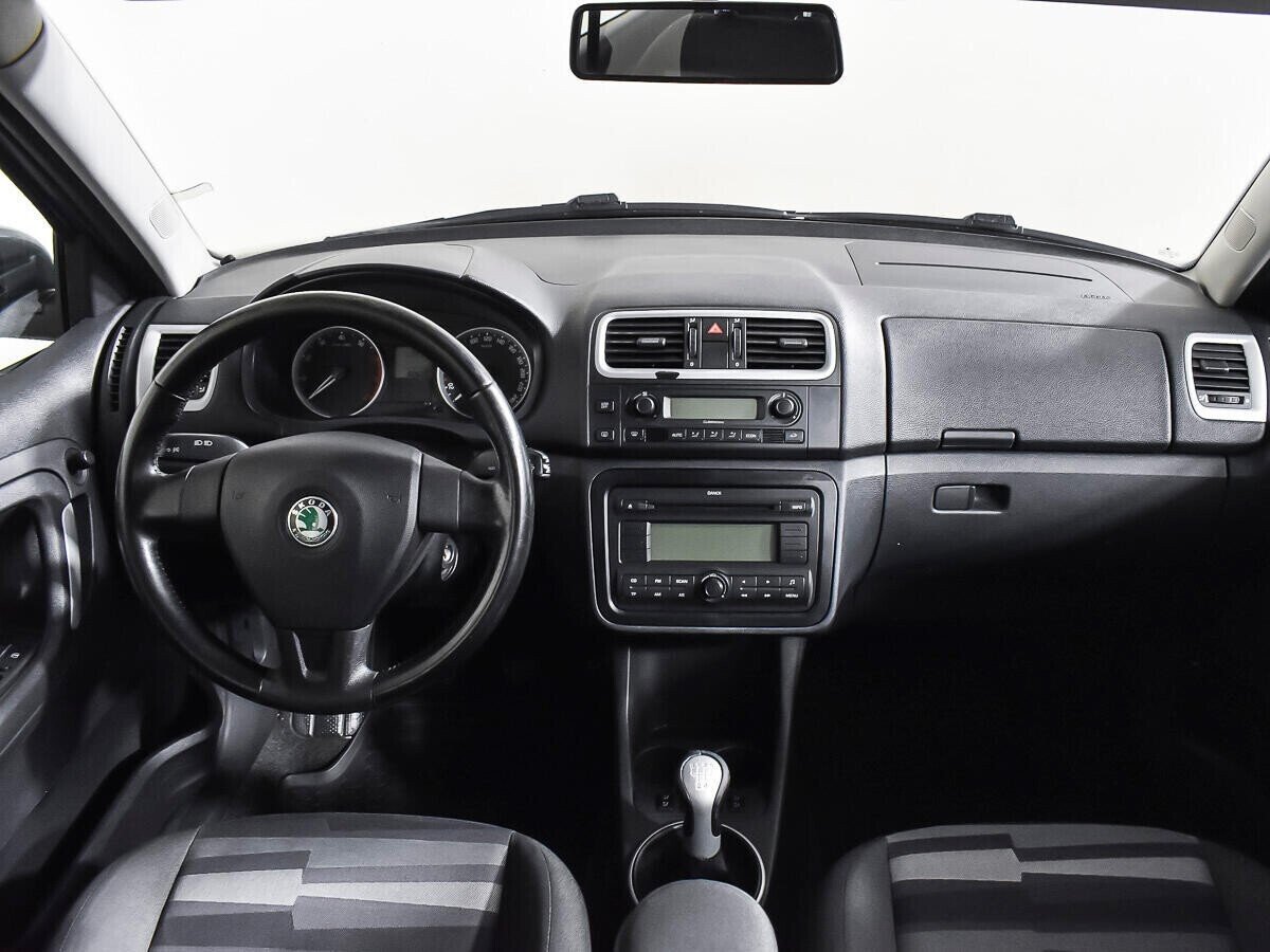 Skoda Fabia 1.2 МКПП, 2007, 205 000 км фото 14