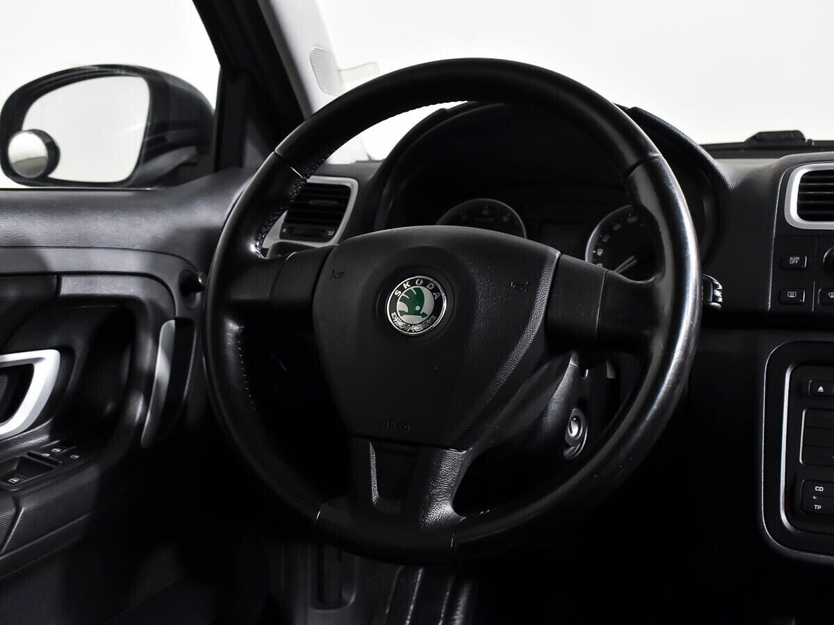 Skoda Fabia 1.2 МКПП, 2007, 205 000 км фото 17