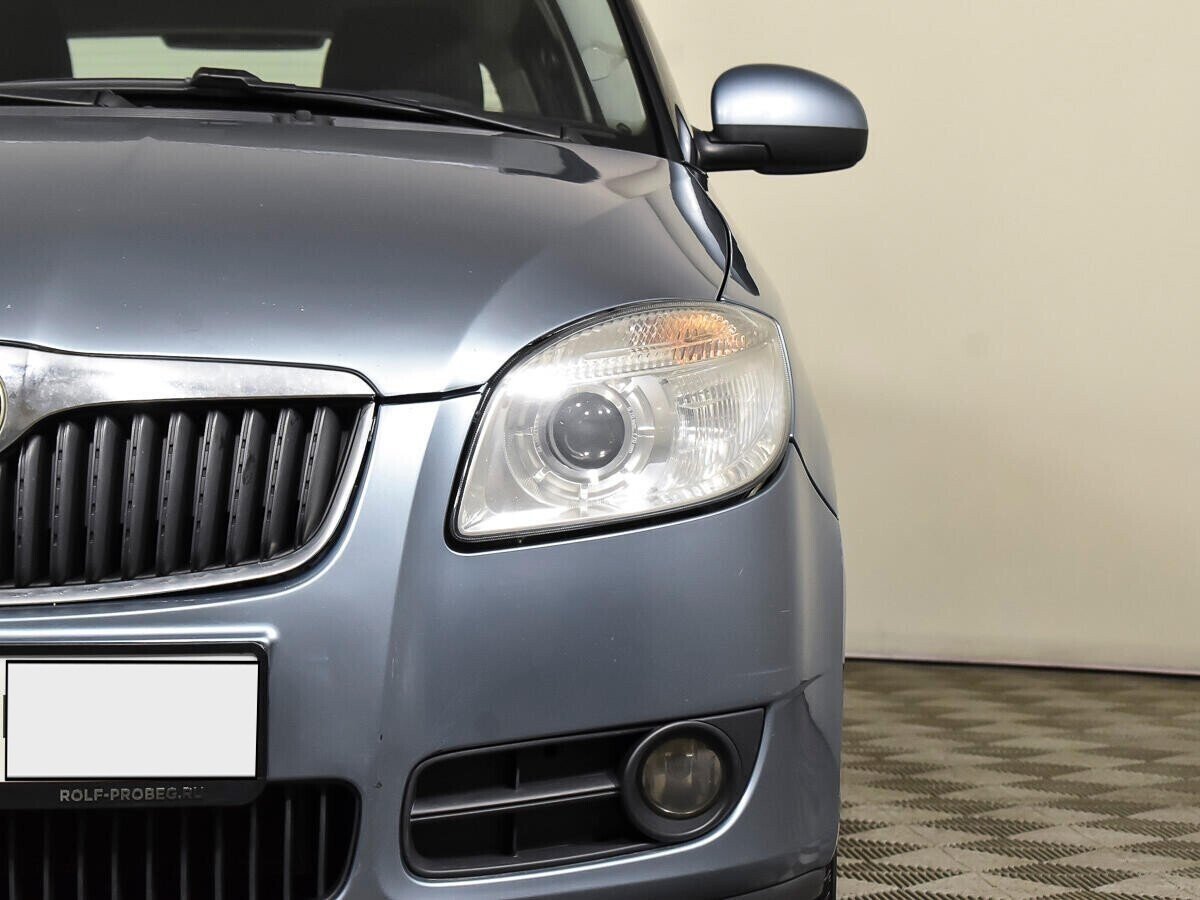 Skoda Fabia 1.2 МКПП, 2007, 205 000 км фото 19