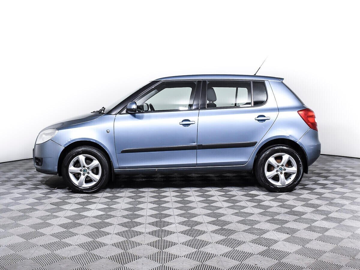Skoda Fabia 1.2 МКПП, 2007, 205 000 км фото 8