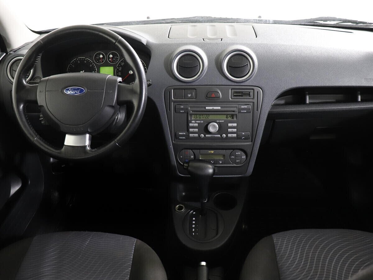 Ford Fusion 1.6 АКПП, 2008, 183 000 км фото 12