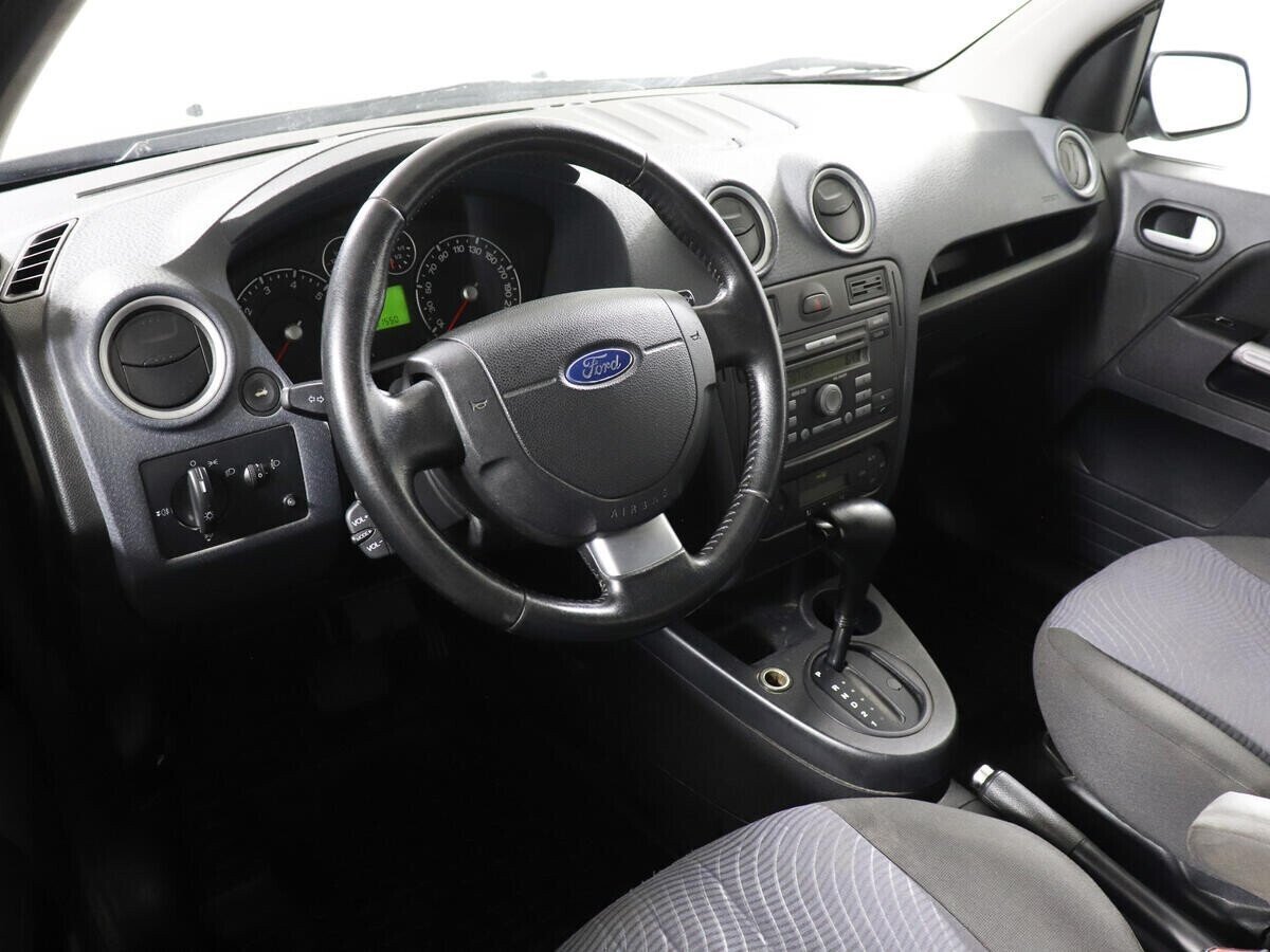 Ford Fusion 1.6 АКПП, 2008, 183 000 км фото 14