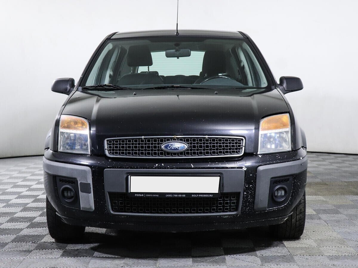 Ford Fusion 1.6 АКПП, 2008, 183 000 км фото 2
