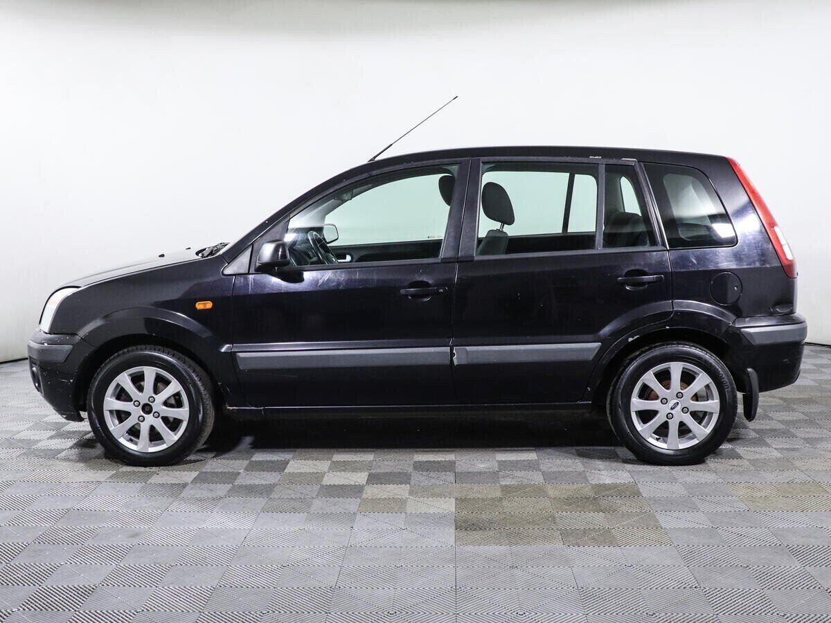 Ford Fusion 1.6 АКПП, 2008, 183 000 км фото 8