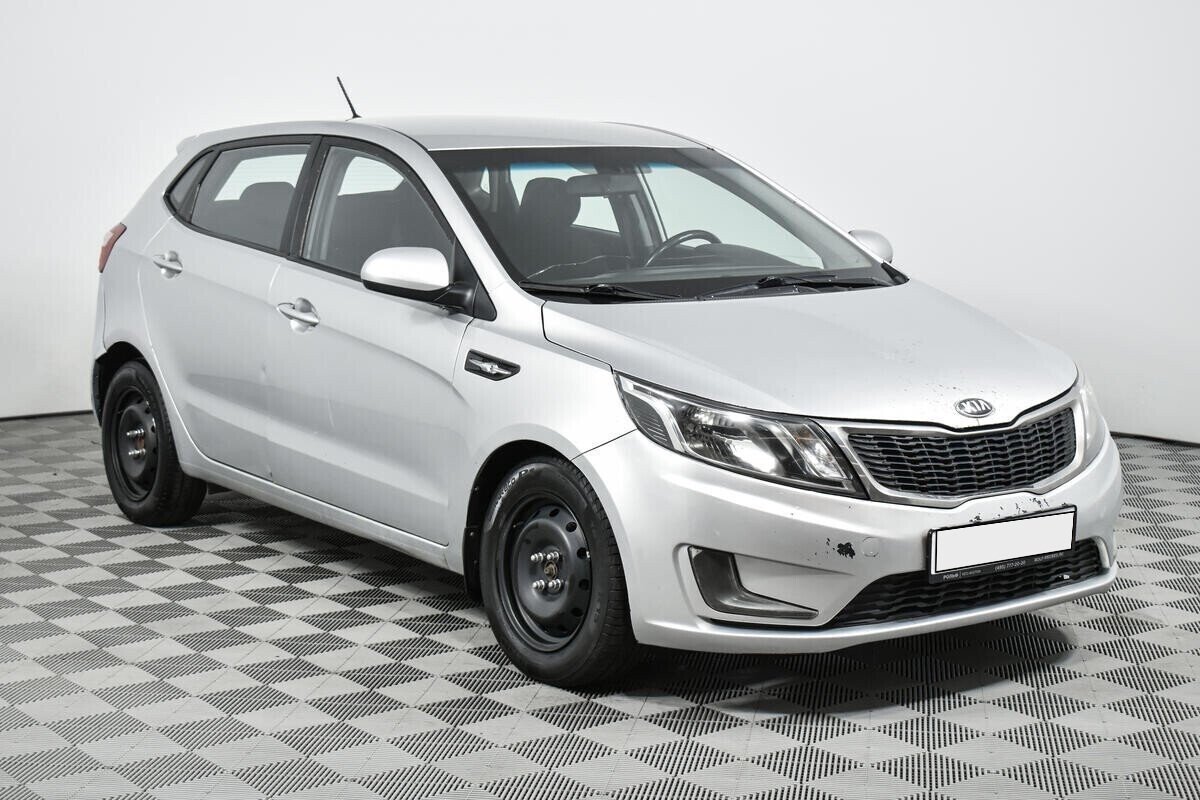 Kia Rio 1.4 МКПП, 2014, 111 000 км фото 3
