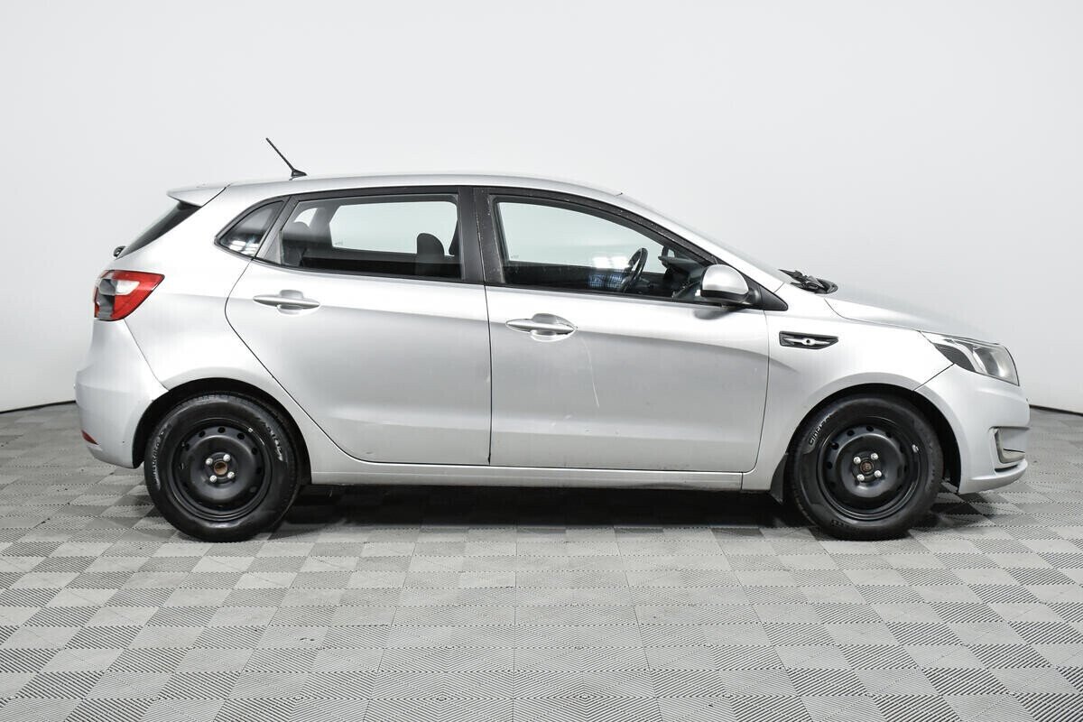 Kia Rio 1.4 МКПП, 2014, 111 000 км фото 4