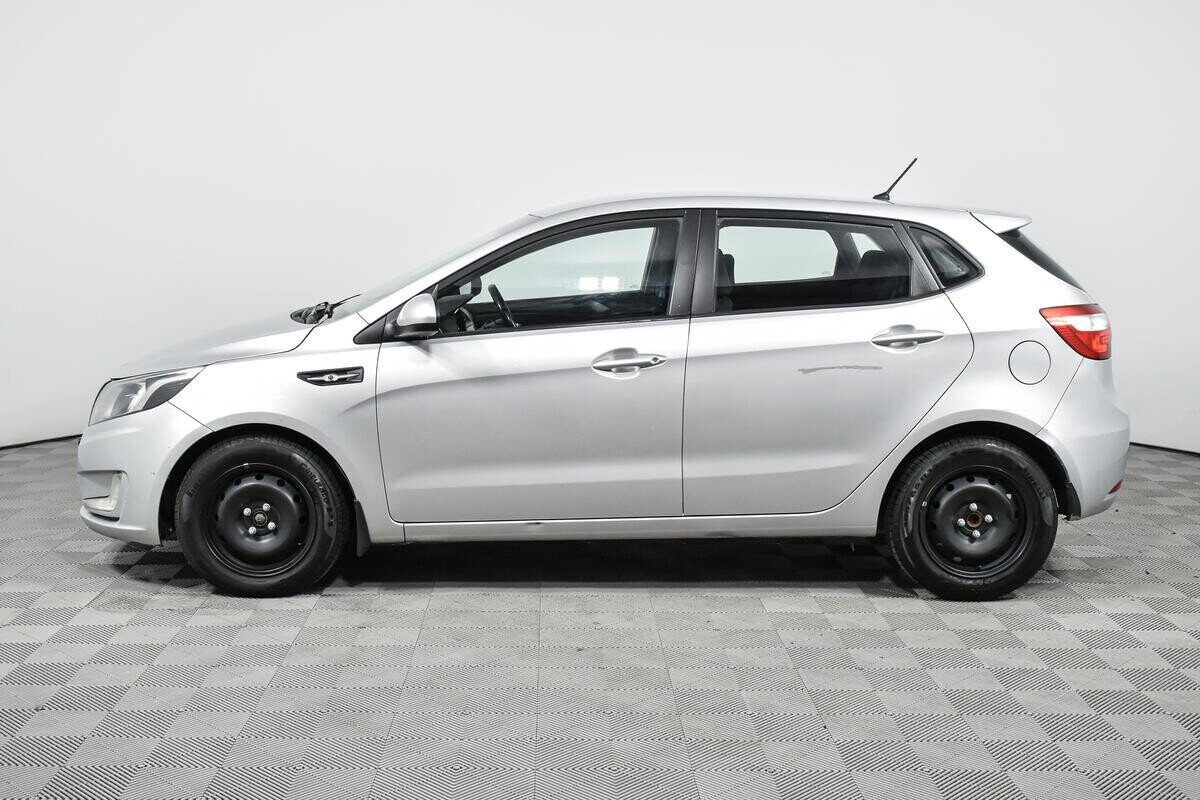 Kia Rio 1.4 МКПП, 2014, 111 000 км фото 8
