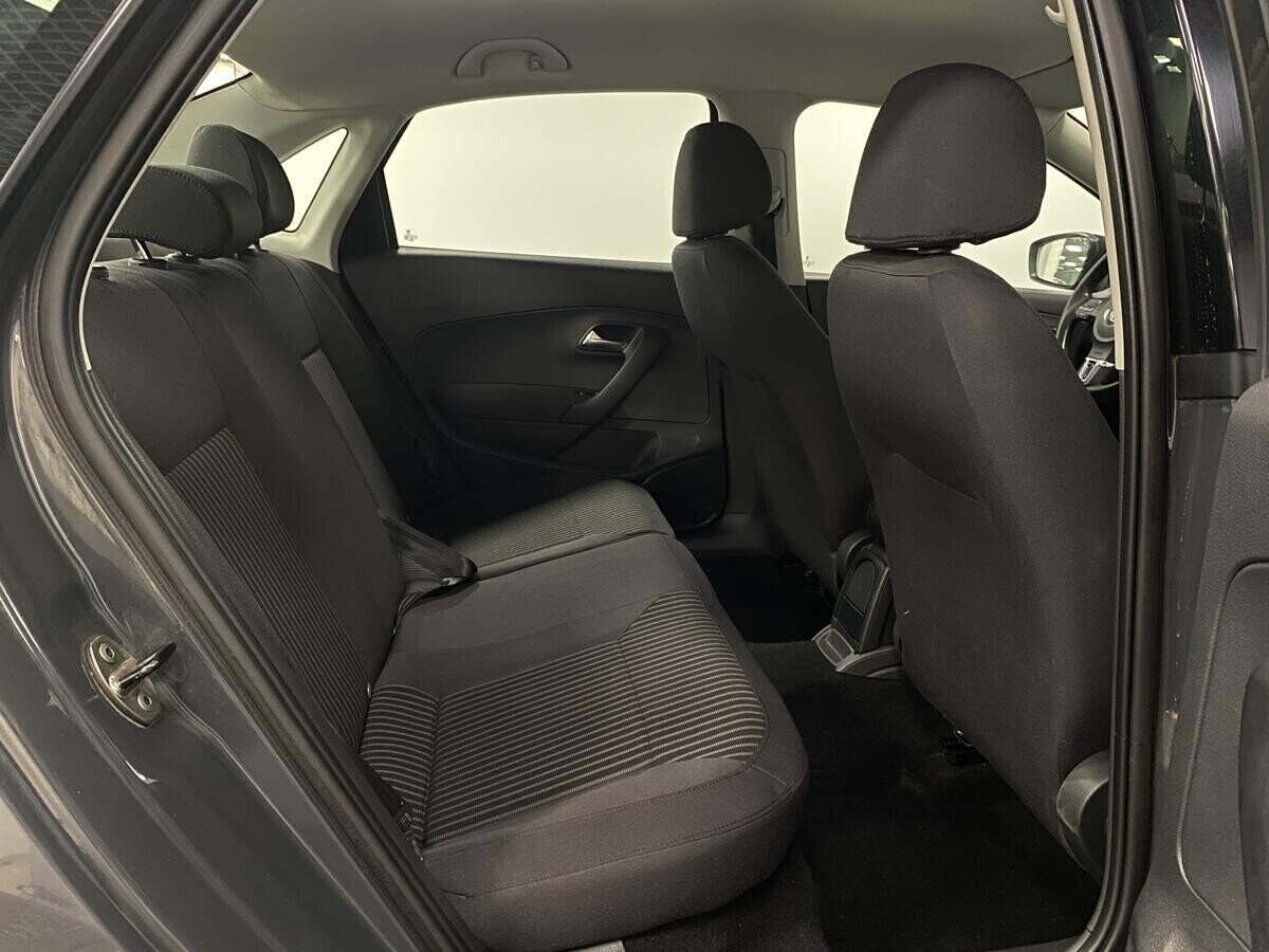 Volkswagen Polo 1.6 МКПП, 2012, 134 000 км фото 12