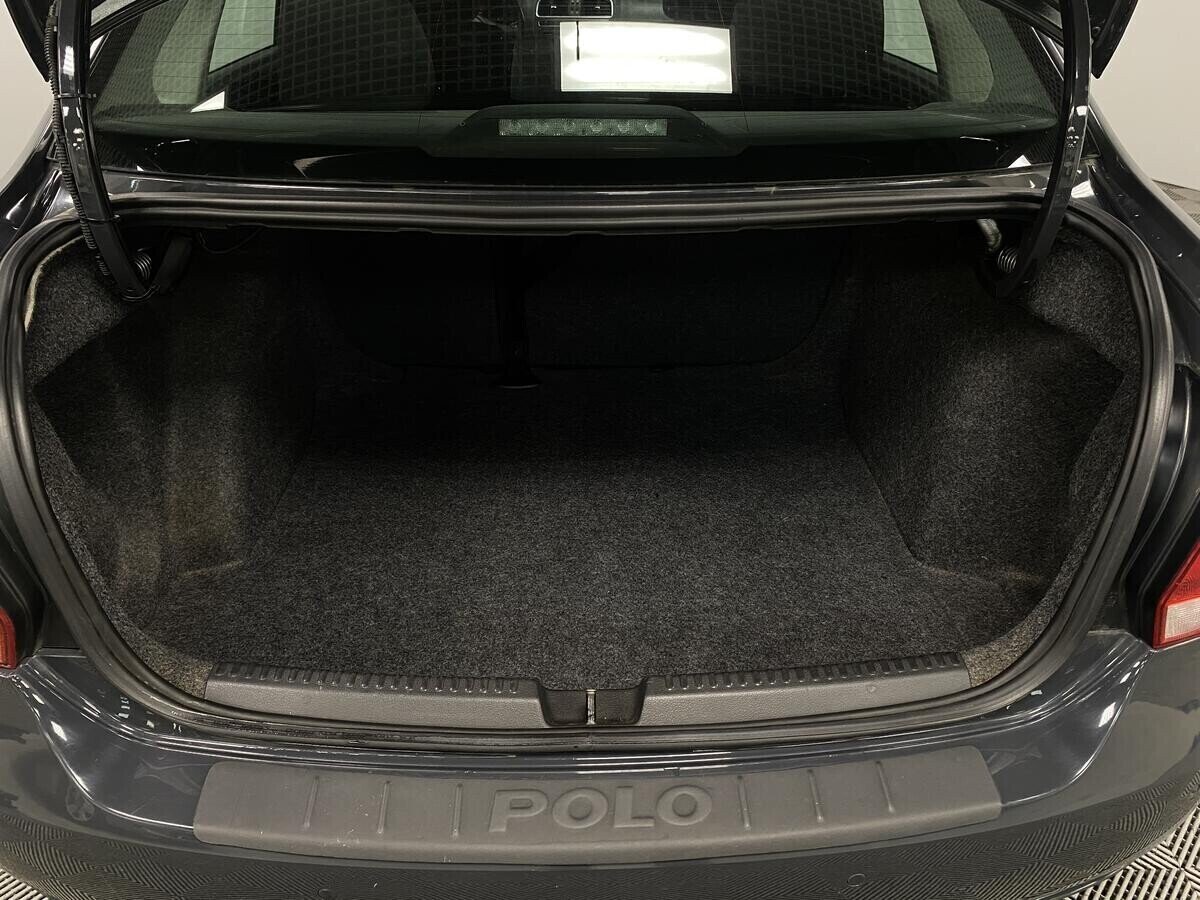 Volkswagen Polo 1.6 МКПП, 2012, 134 000 км фото 13