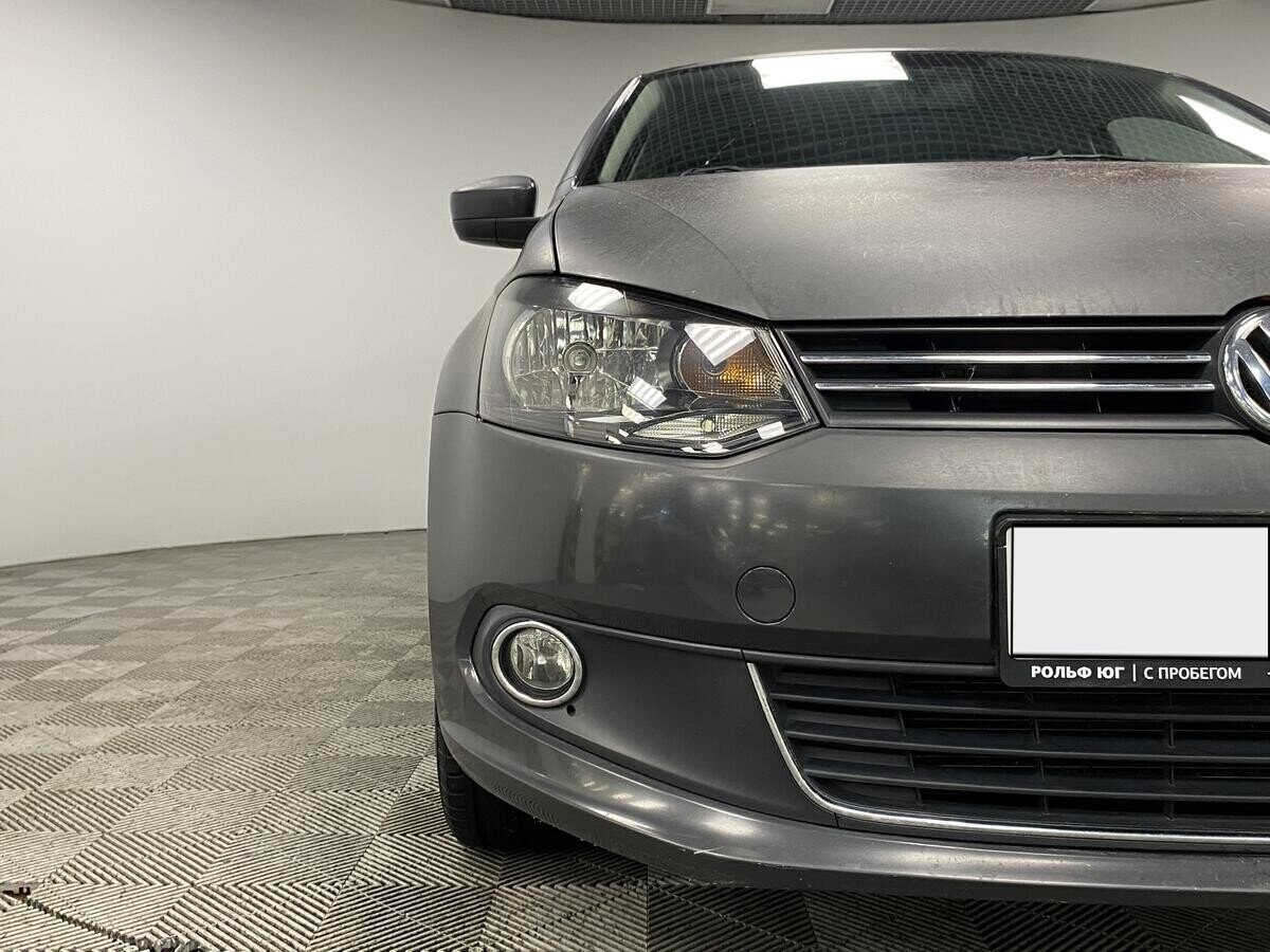 Volkswagen Polo 1.6 МКПП, 2012, 134 000 км фото 16