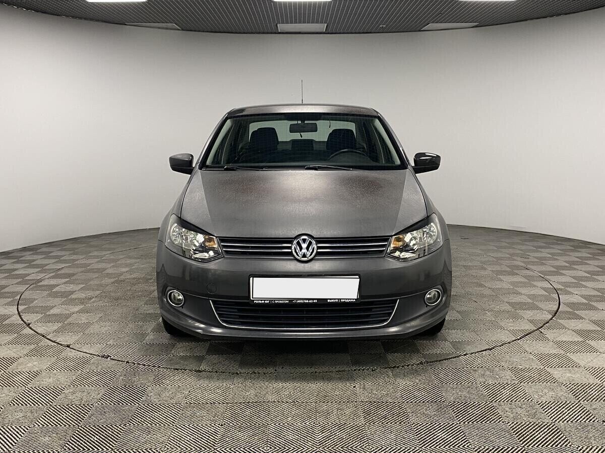 Volkswagen Polo 1.6 МКПП, 2012, 134 000 км фото 2