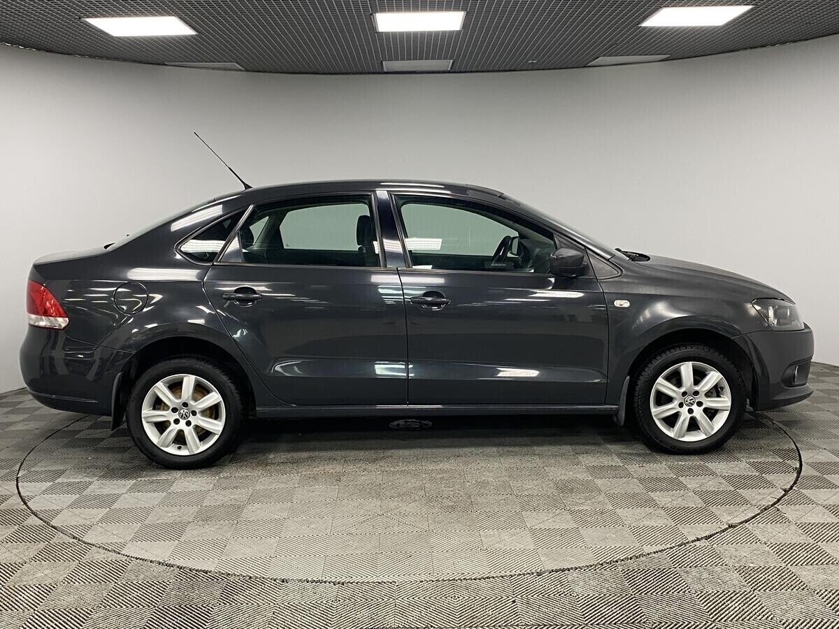 Volkswagen Polo 1.6 МКПП, 2012, 134 000 км фото 4