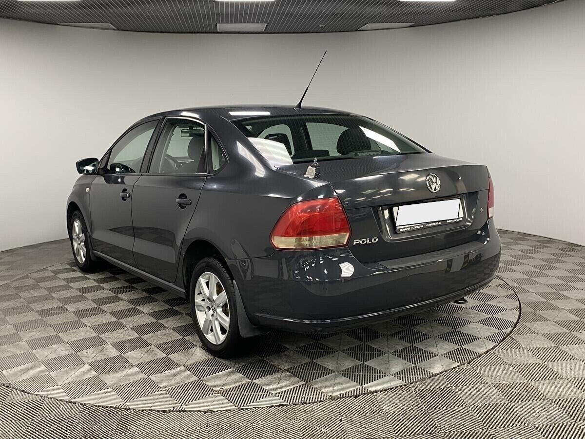 Volkswagen Polo 1.6 МКПП, 2012, 134 000 км фото 7