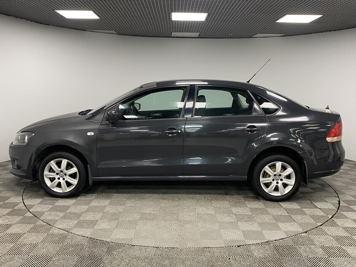 Volkswagen Polo 1.6 МКПП, 2012, 134 000 км фото 8