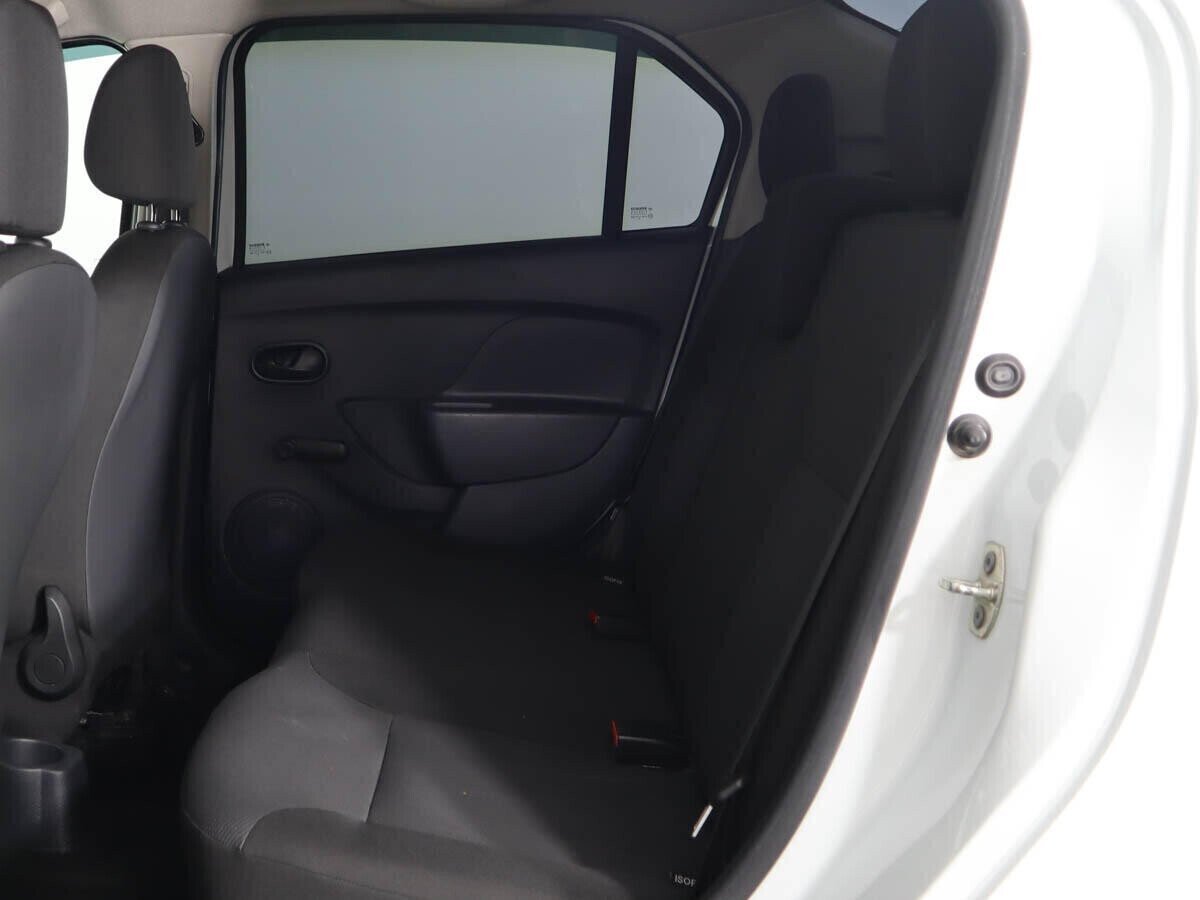 Renault Logan 1.6 МКПП, 2019, 47 000 км фото 10