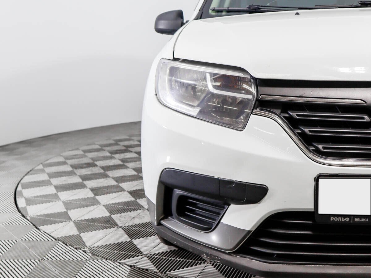 Renault Logan 1.6 МКПП, 2019, 47 000 км фото 14