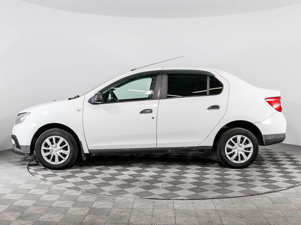 Renault Logan 1.6 МКПП, 2019, 47 000 км фото 8