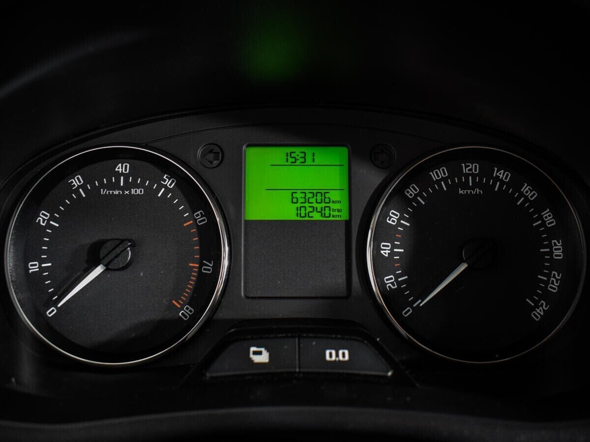 Skoda Fabia 1.2 МКПП, 2011, 154 000 км фото 12