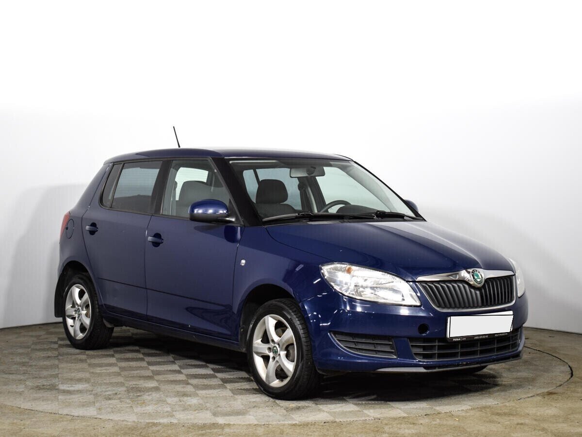 Skoda Fabia 1.2 МКПП, 2011, 154 000 км фото 3