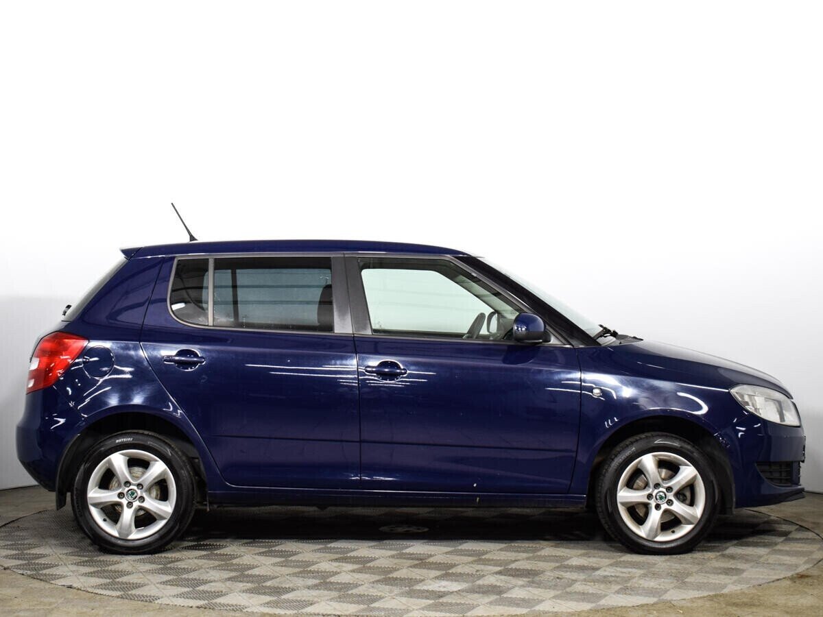 Skoda Fabia 1.2 МКПП, 2011, 154 000 км фото 4