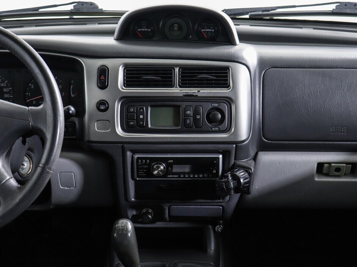 Mitsubishi Pajero Sport 3.0 МКПП, 2006, 207 000 км фото 7