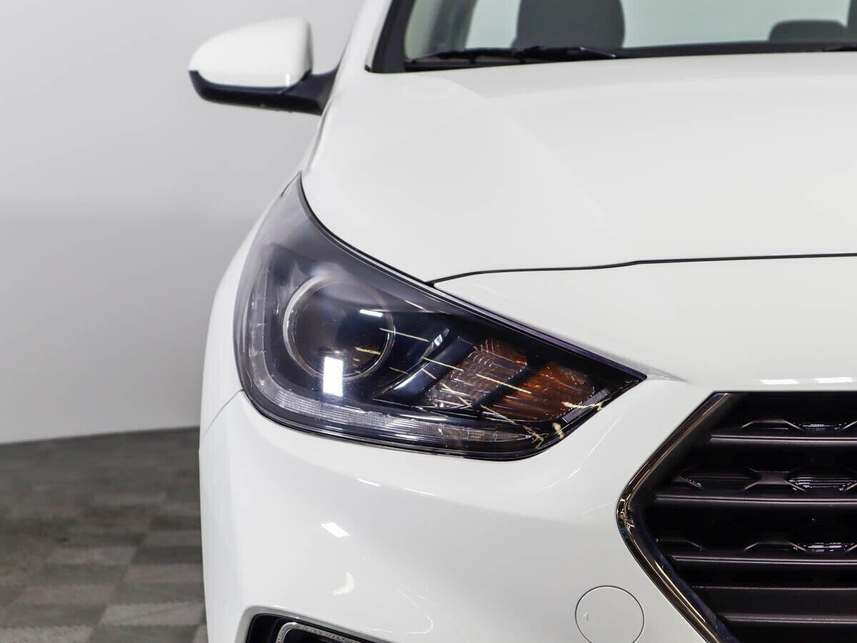 Hyundai Solaris 1.6 АКПП, 2017, 74 000 км фото 15