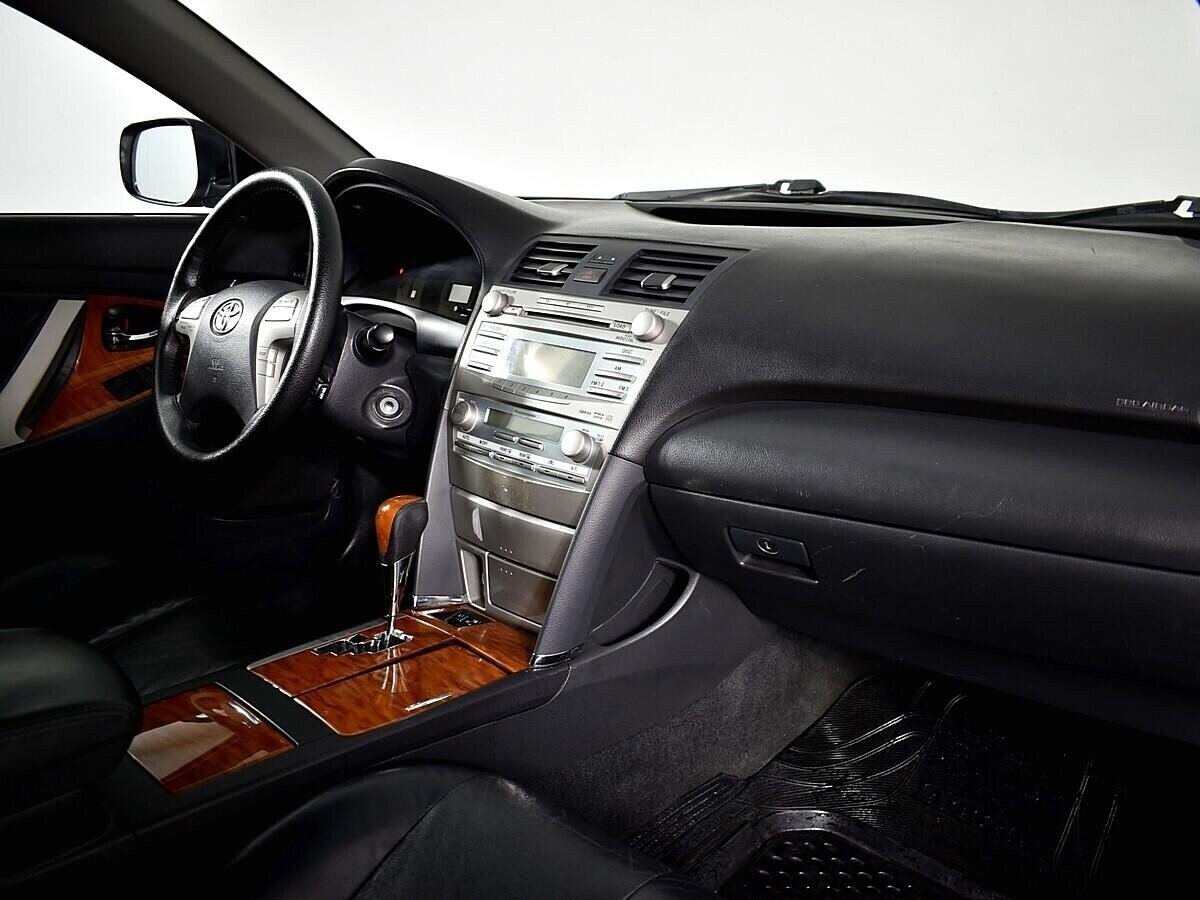 Toyota Camry 3.5 АКПП, 2008, 185 000 км фото 11