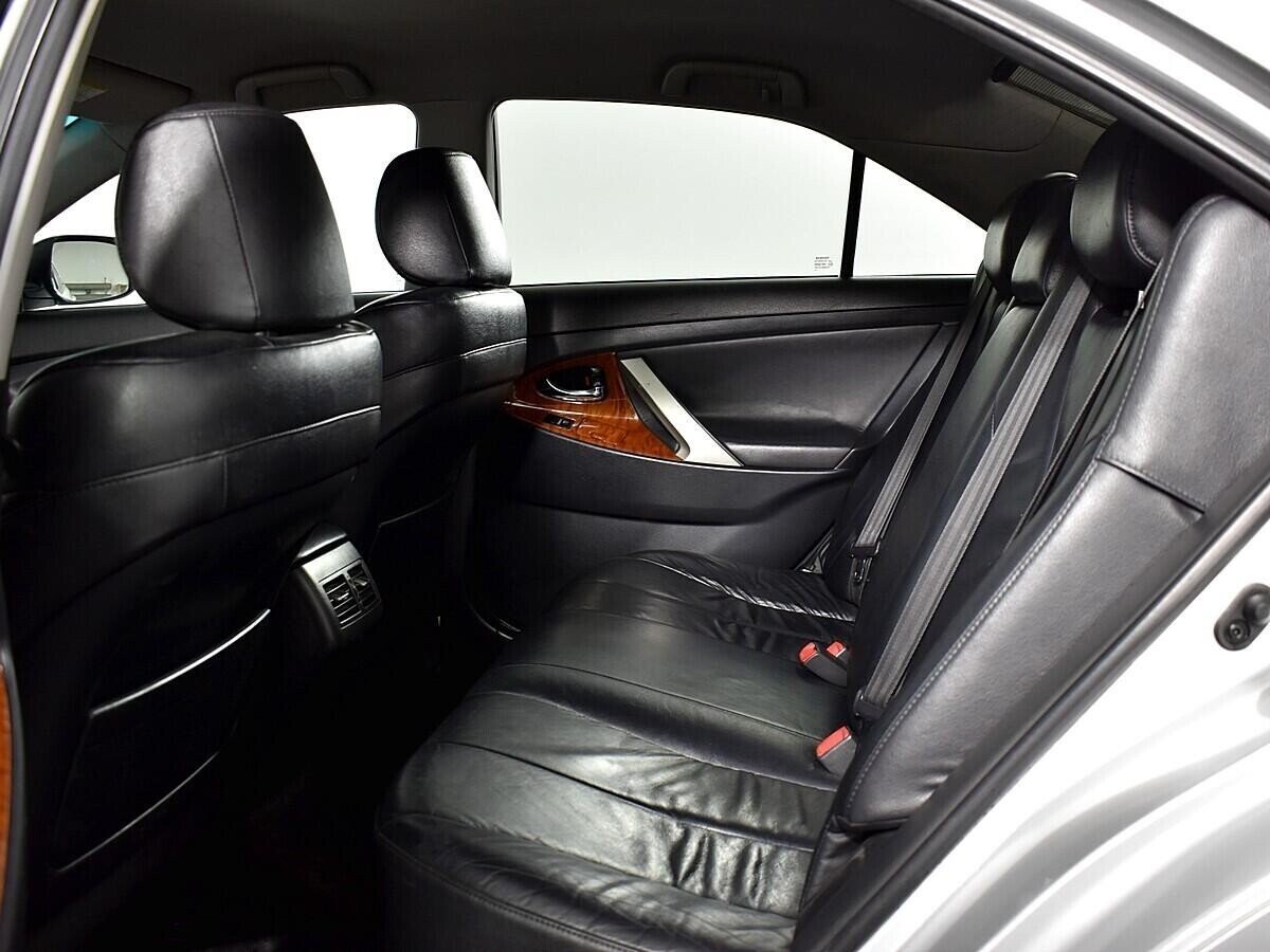 Toyota Camry 3.5 АКПП, 2008, 185 000 км фото 12