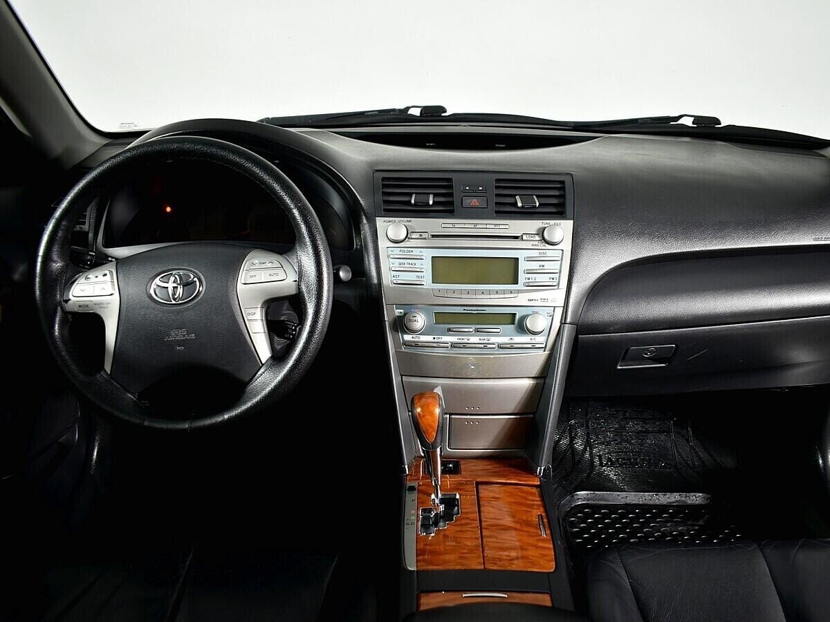 Toyota Camry 3.5 АКПП, 2008, 185 000 км фото 13