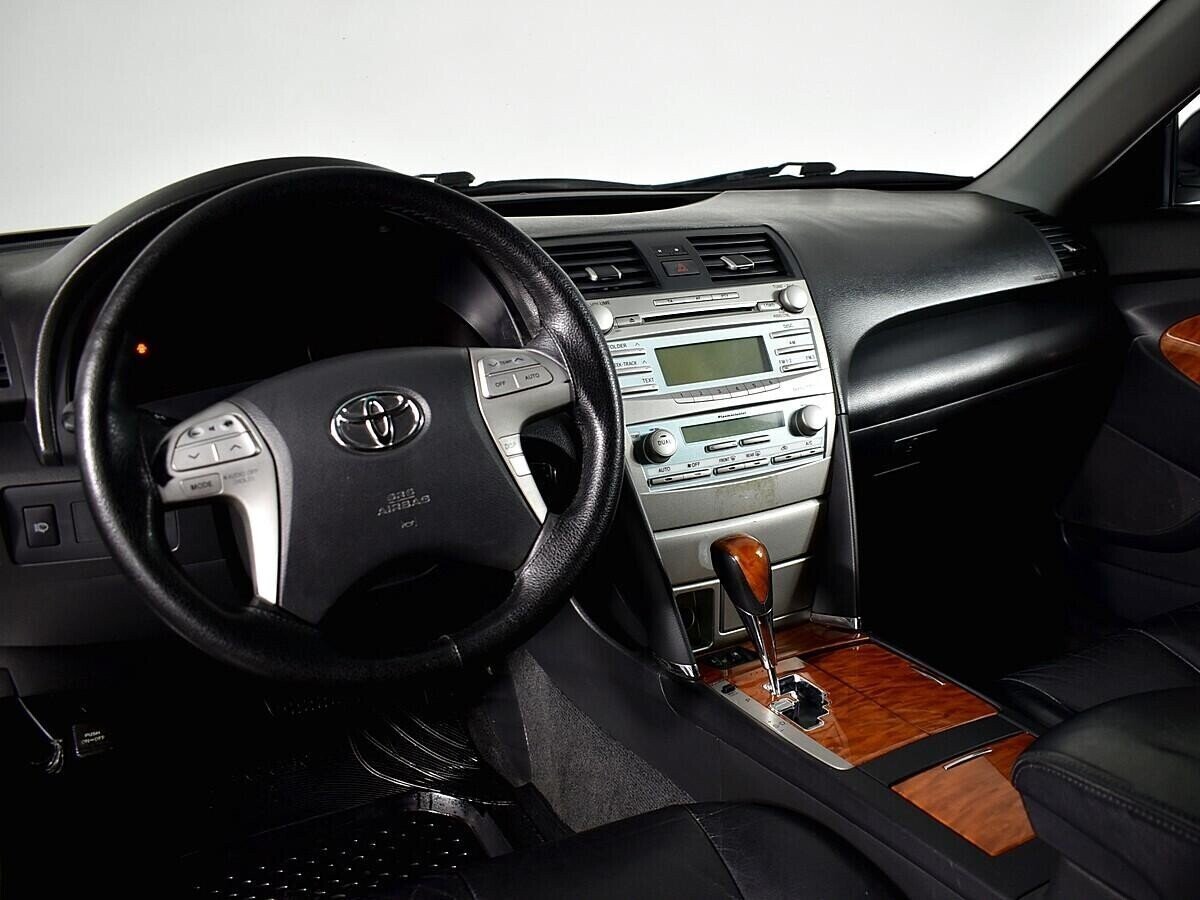 Toyota Camry 3.5 АКПП, 2008, 185 000 км фото 15